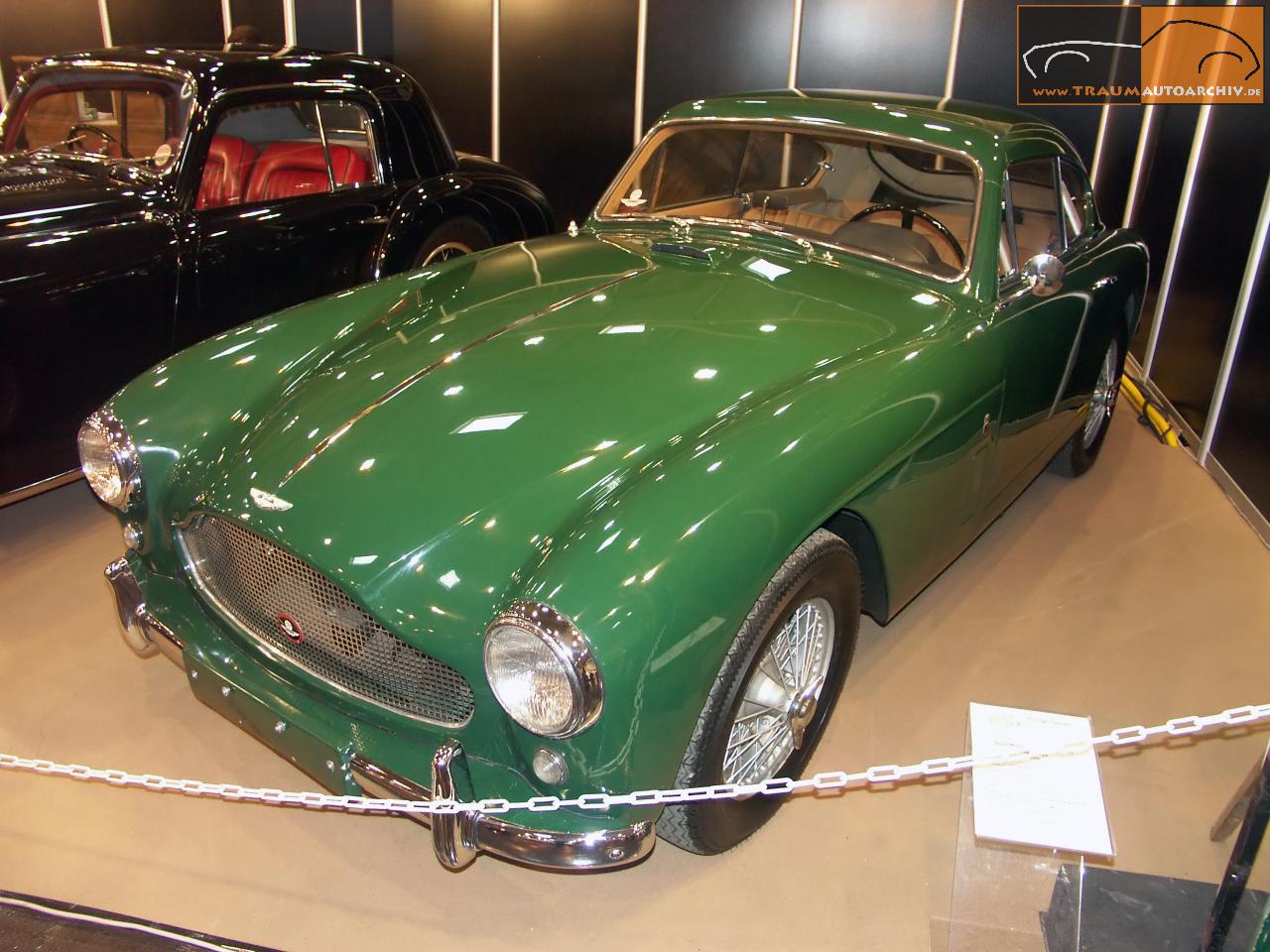 Aston Martin DB MK III Series A Coupe '1958.jpg 160.1K